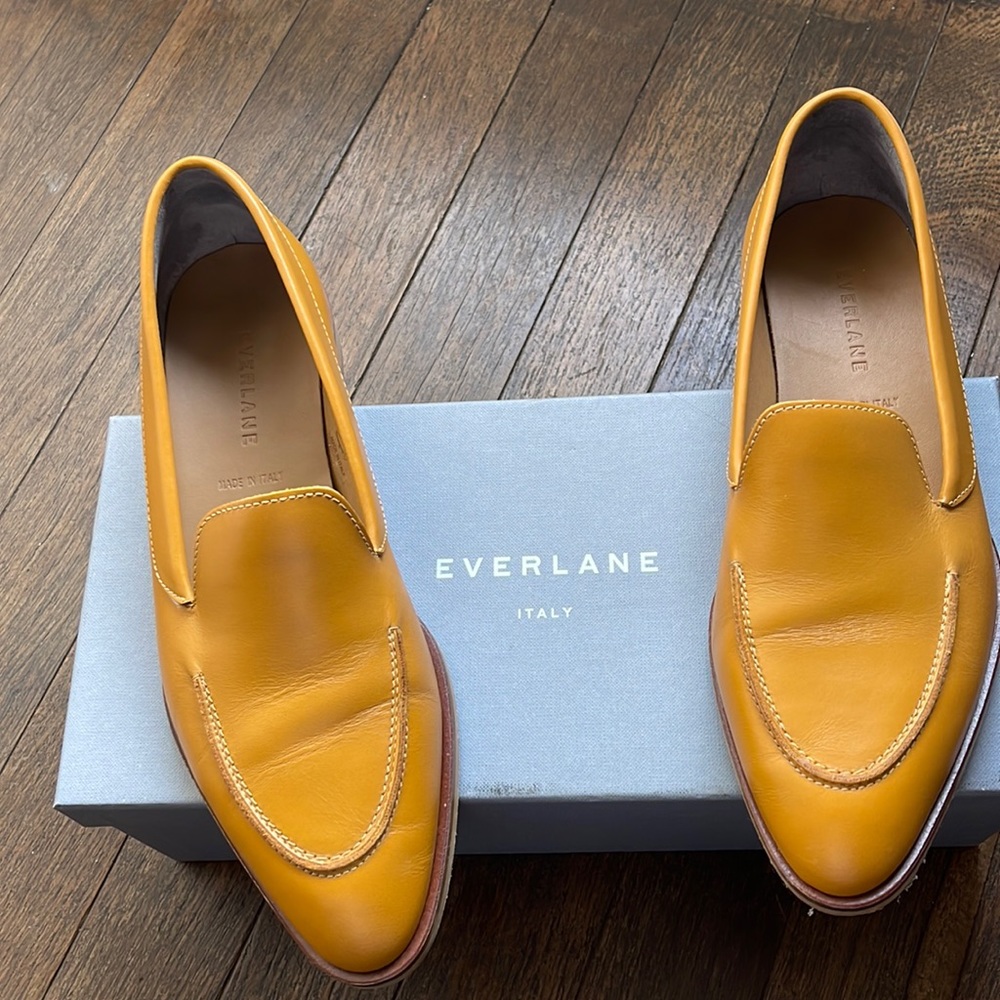 Everlane. The Modern Loafer